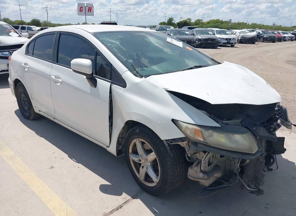 2014 Honda Civic Lx