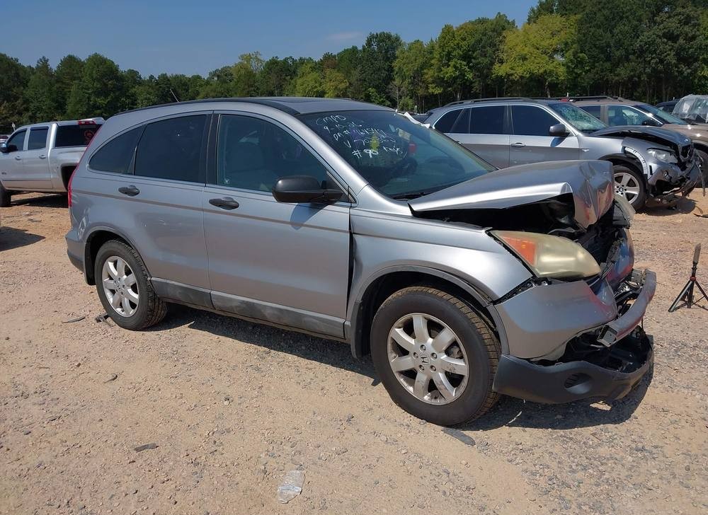 2008 Honda CR-V Ex