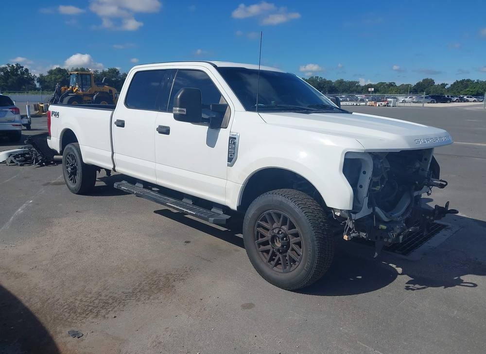 2022 Ford F250