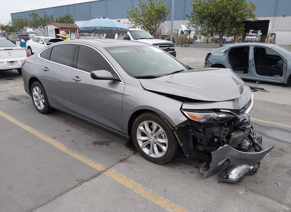 2024 Chevrolet Malibu Fwd 1Lt