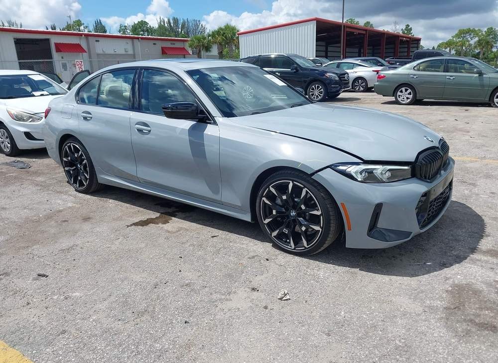 2025 BMW 3er