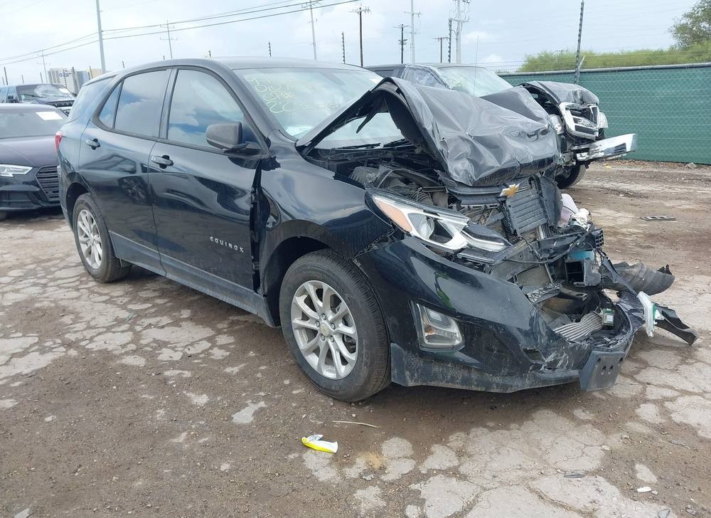 2018 Chevrolet Equinox Ls