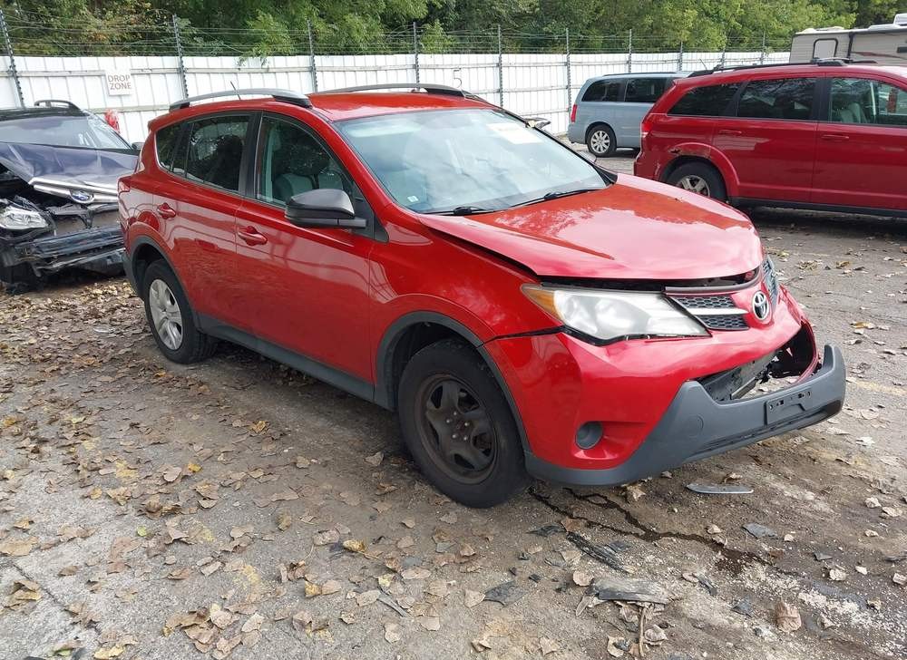 2015 Toyota RAV 4