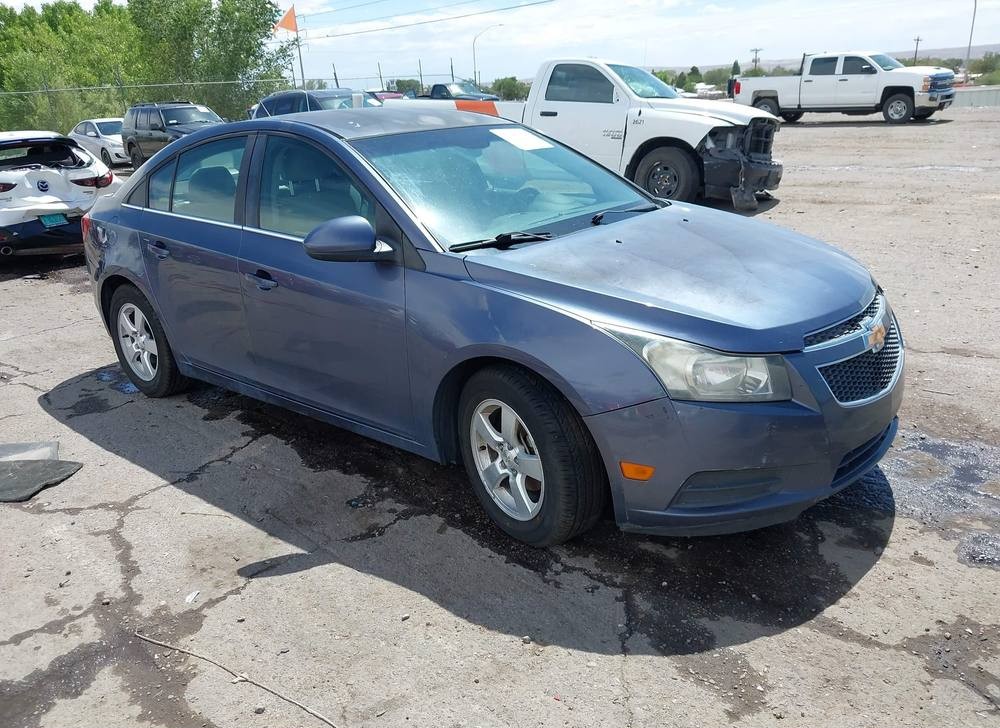 2014 Chevrolet Cruze 1Lt Auto