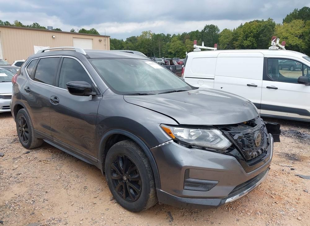 2019 Nissan Rogue S