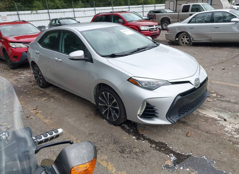 2018 Toyota Corolla Se