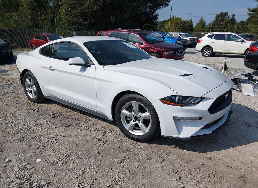 2018 Ford Mustang Ecoboost