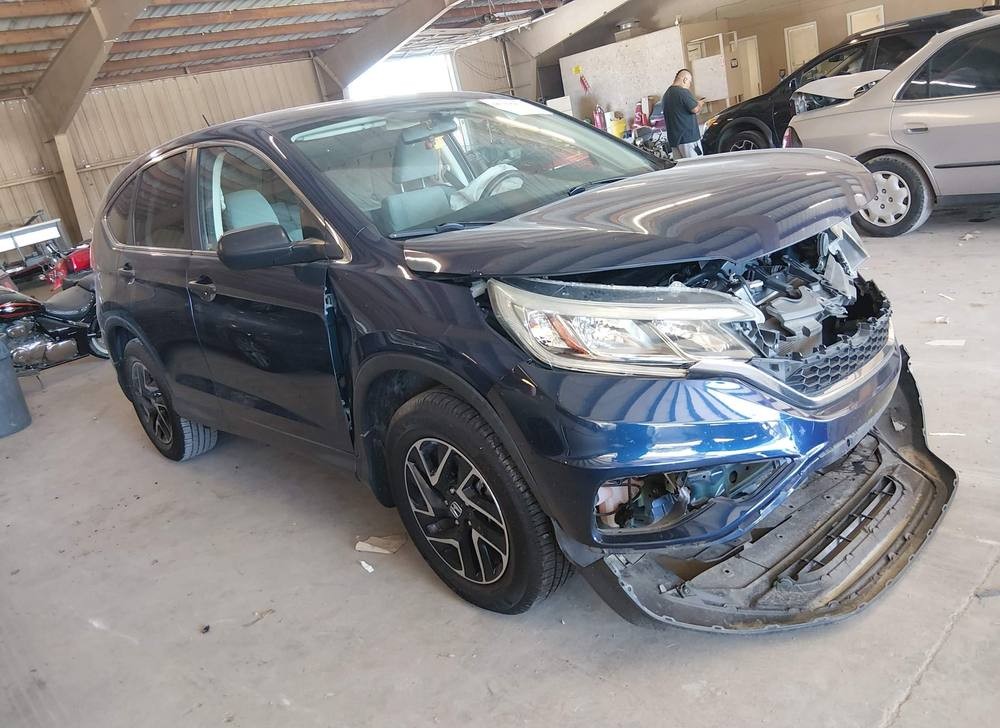 2016 Honda CR-V Se