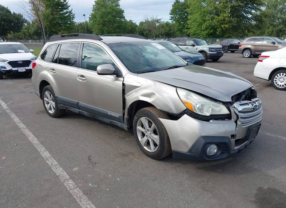 2014 Subaru Outback 2.5I Premium