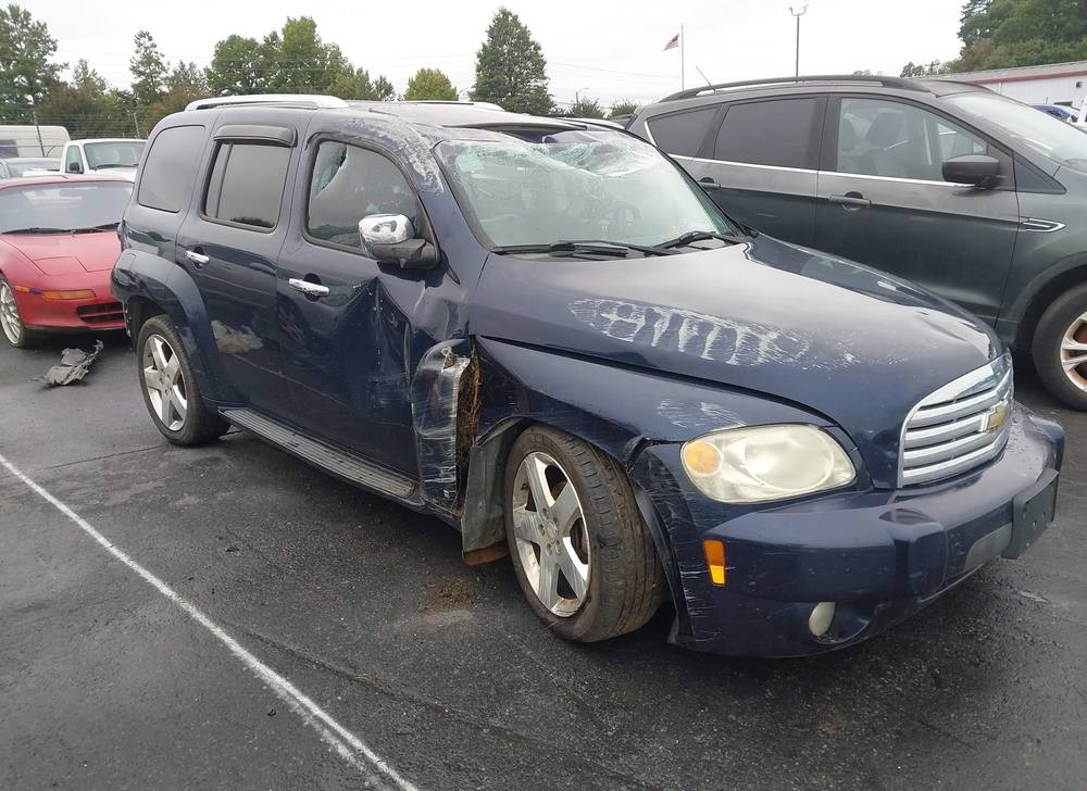 2008 Chevrolet HHR Lt