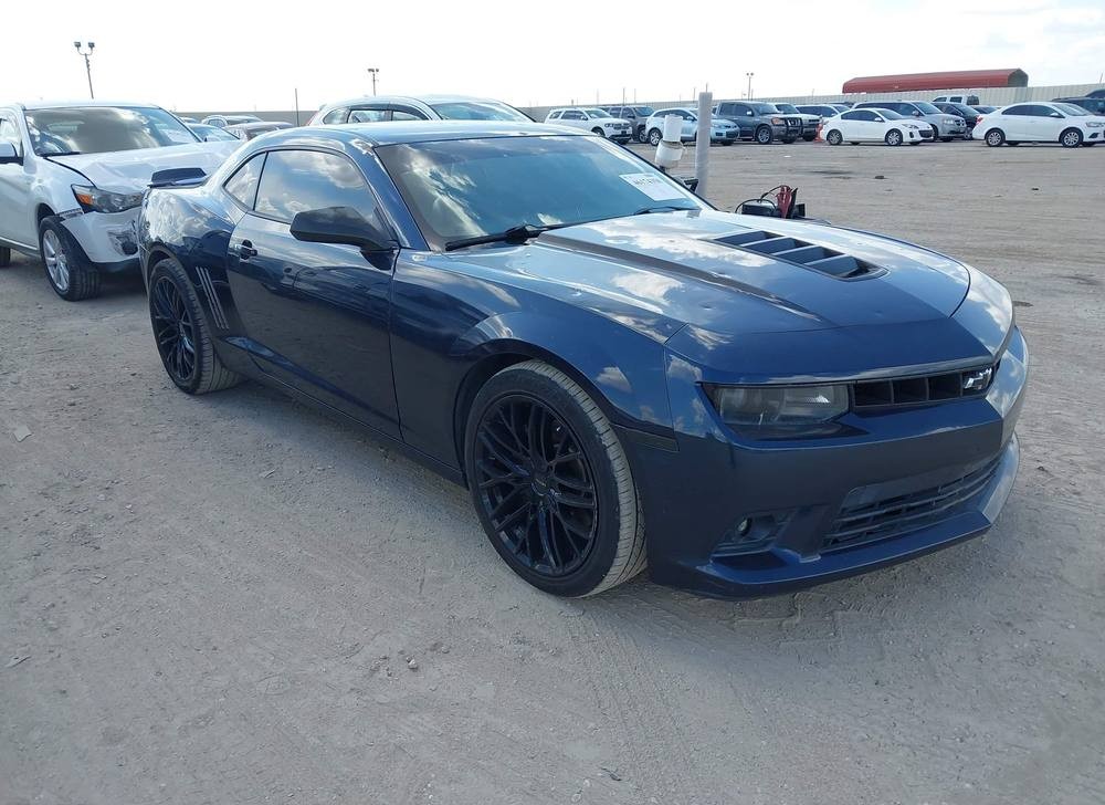 2014 Chevrolet Camaro 2Ss