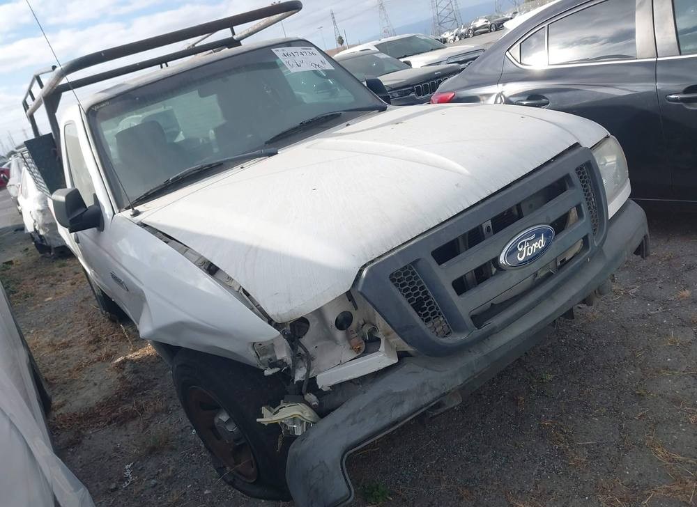 2011 Ford Ranger Xl