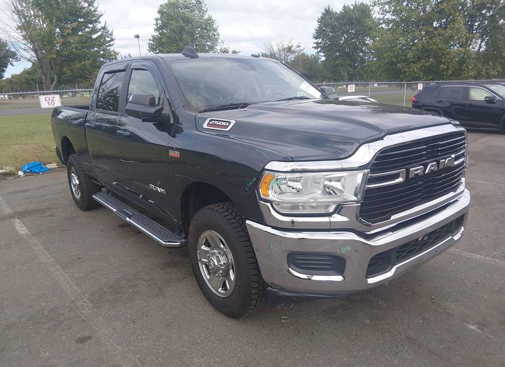 2020 RAM 2500 Big Horn 4X4 6'4 Box