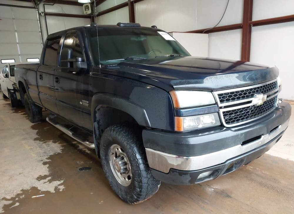 2006 Chevrolet Silverado 3500 Lt1