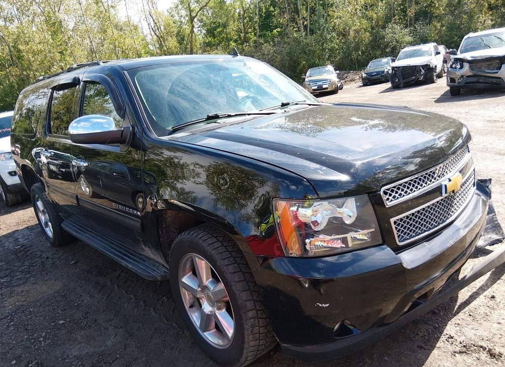 2014 Chevrolet Suburban 1500 Ls