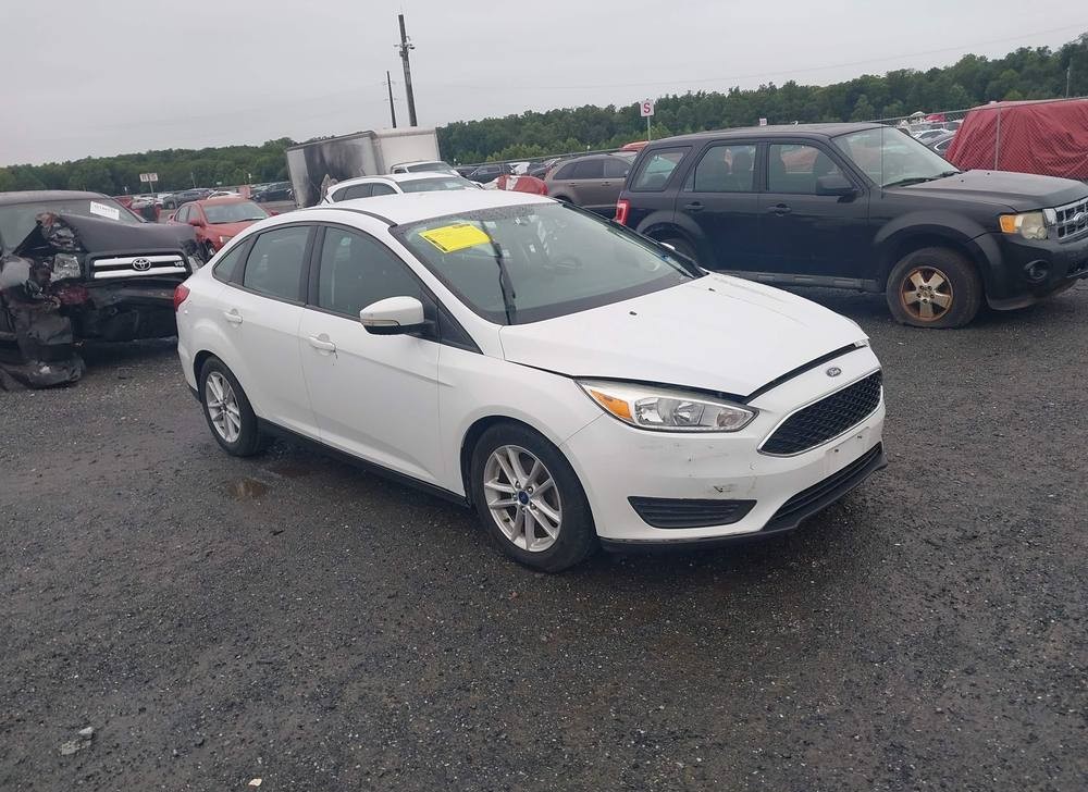 2017 Ford Focus Se