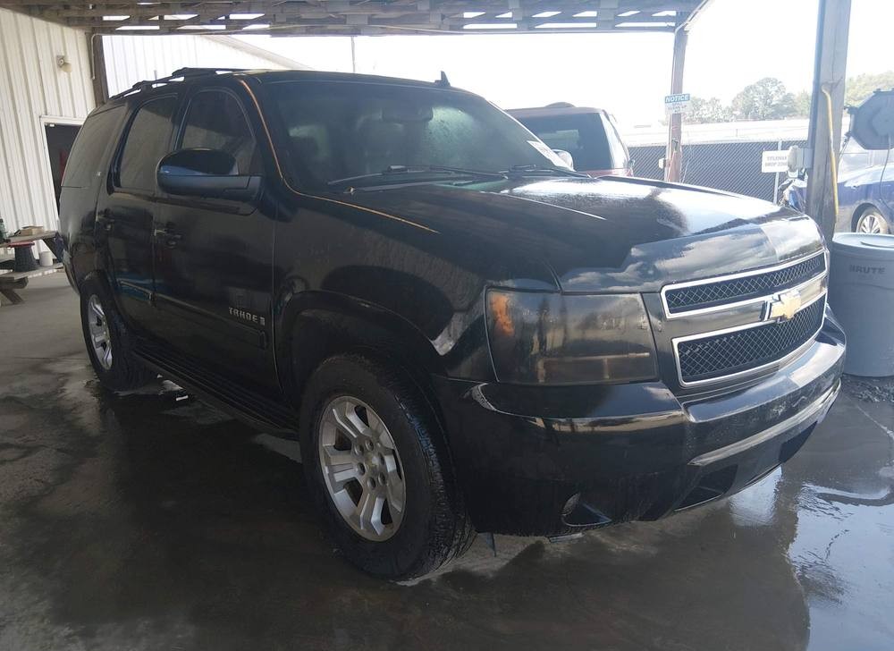 2007 Chevrolet Tahoe Lt
