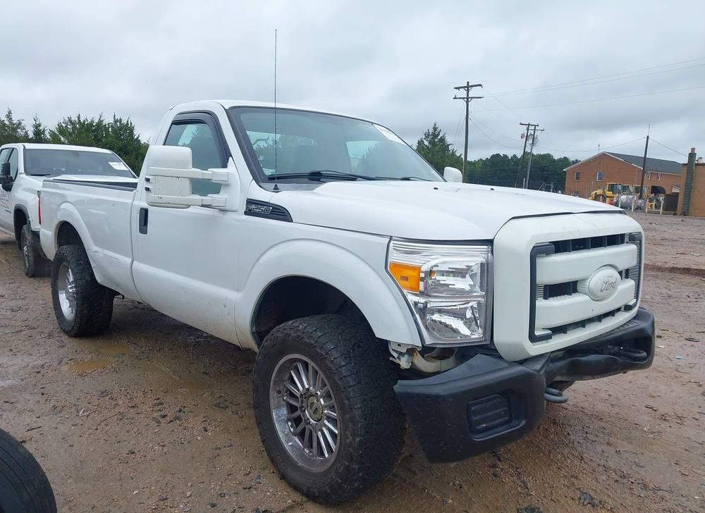 2011 Ford F250