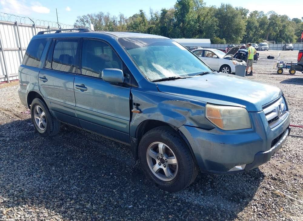 2006 Honda Pilot Ex