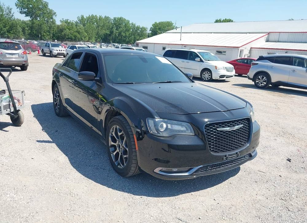 2016 Chrysler 300 300S