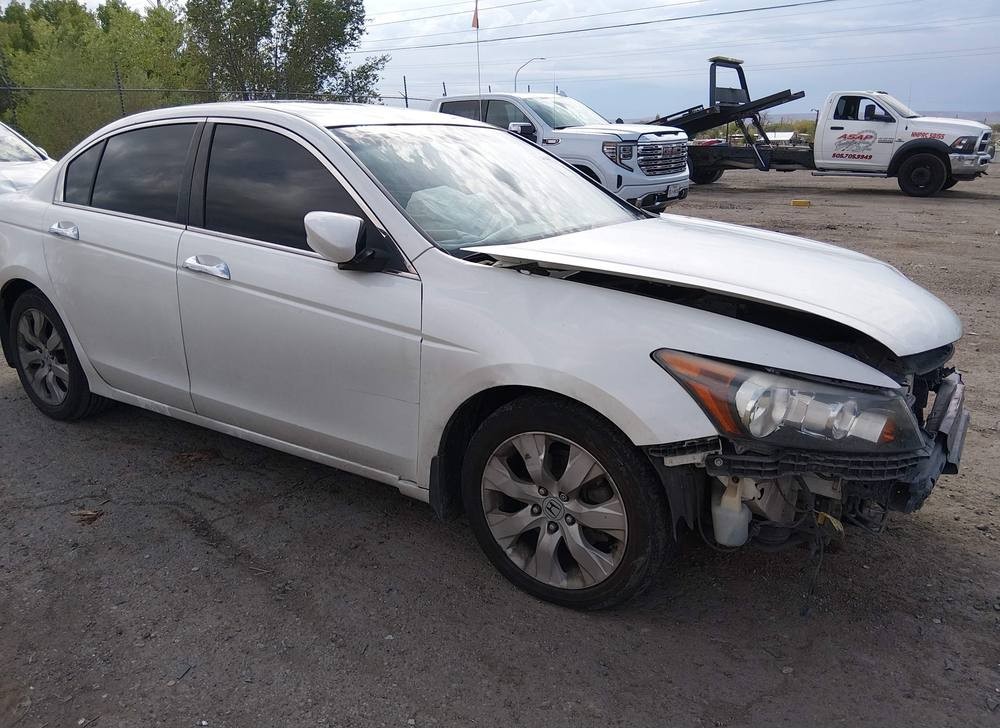 2009 Honda Accord 3.5 Ex