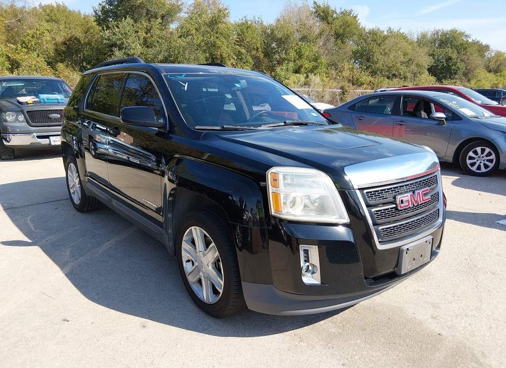 2011 GMC Terrain Sle-2