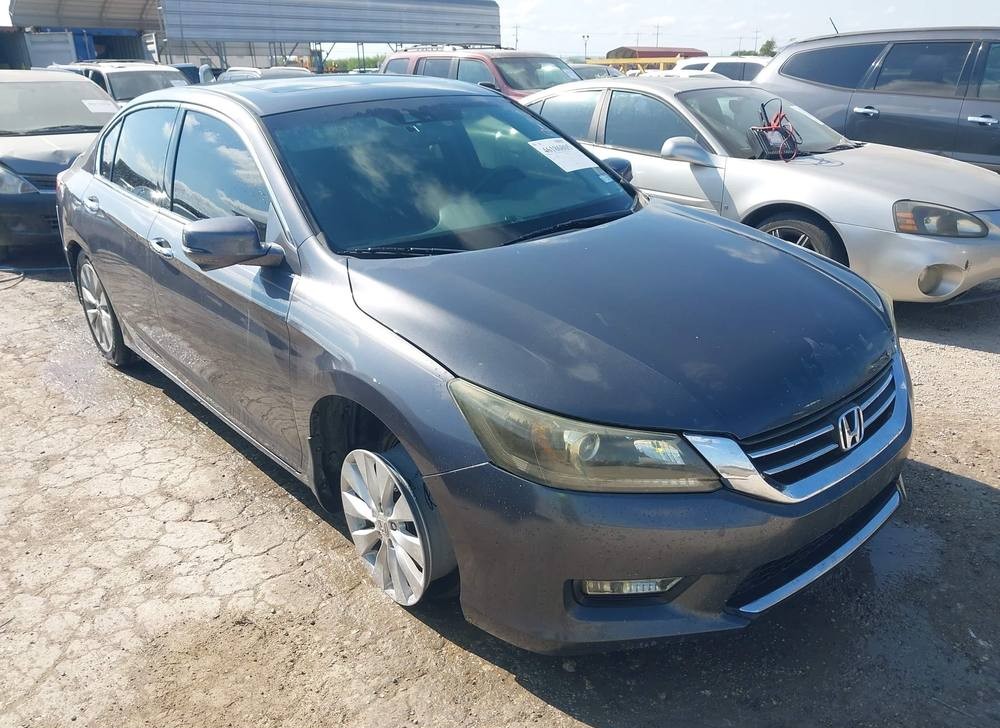 2013 Honda Accord Touring