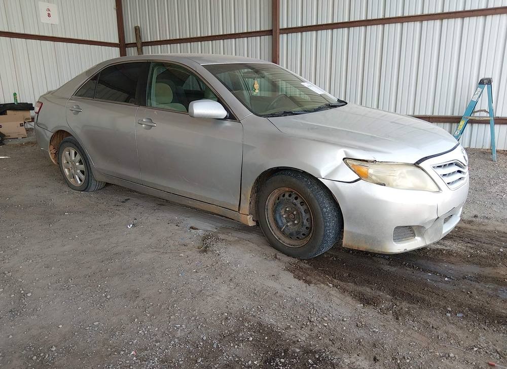 2010 Toyota Camry Le