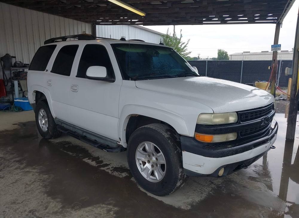 2004 Chevrolet Tahoe Z71