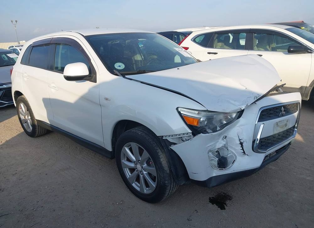 2015 Mitsubishi Outlander Sport Es