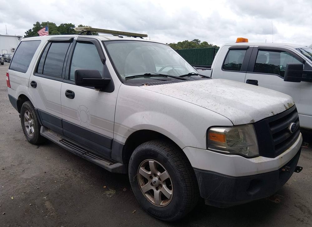 2011 Ford Expedition Xl