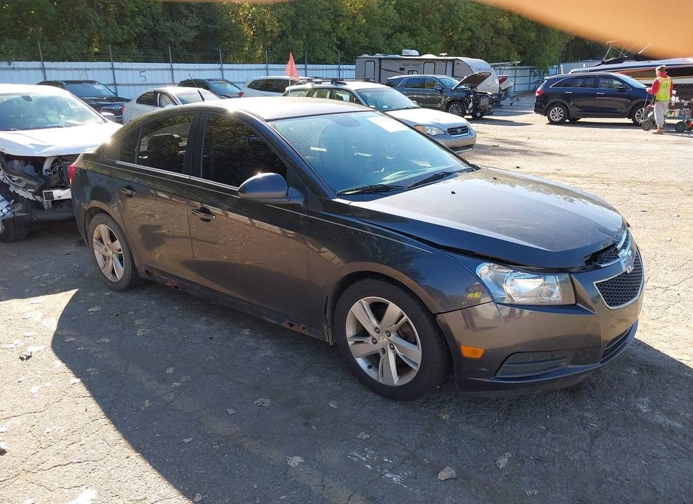 2014 Chevrolet Cruze Diesel