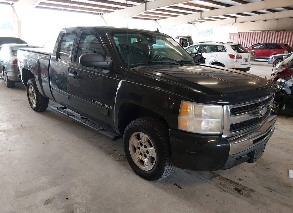 2009 Chevrolet Silverado 1500 Lt
