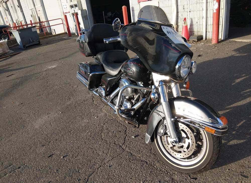 2008 Harley-Davidson Electra Glide