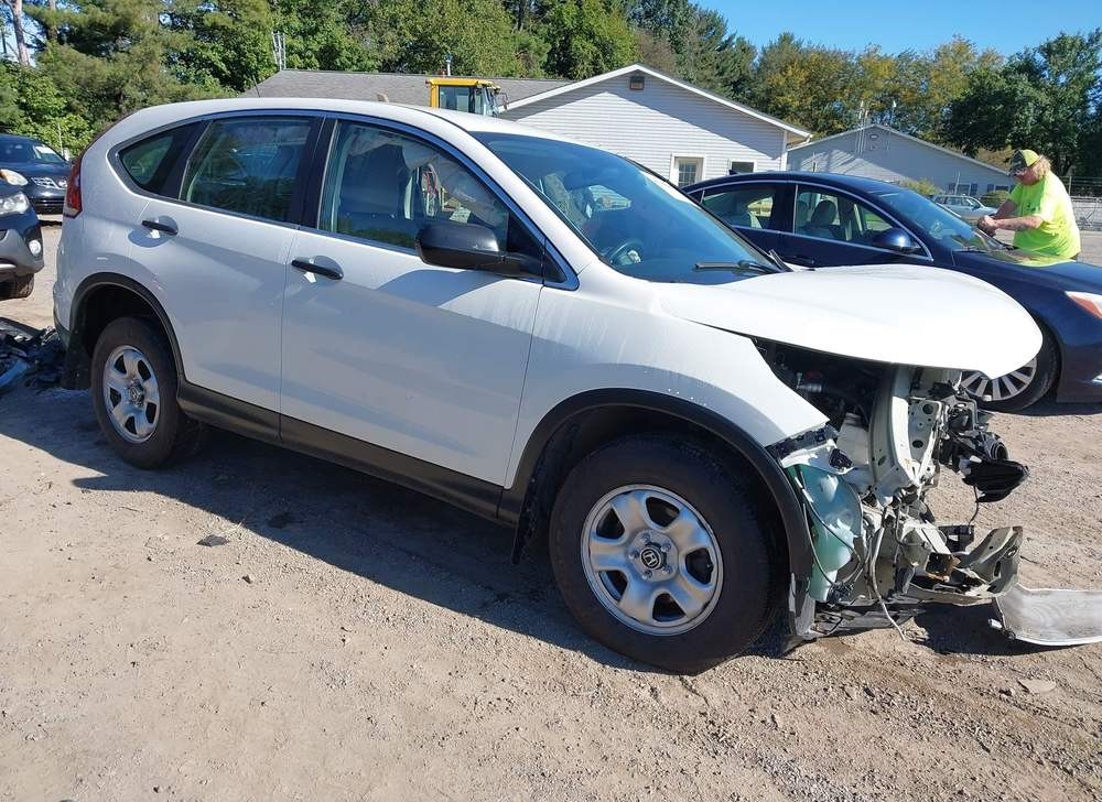 2013 Honda CR-V Lx