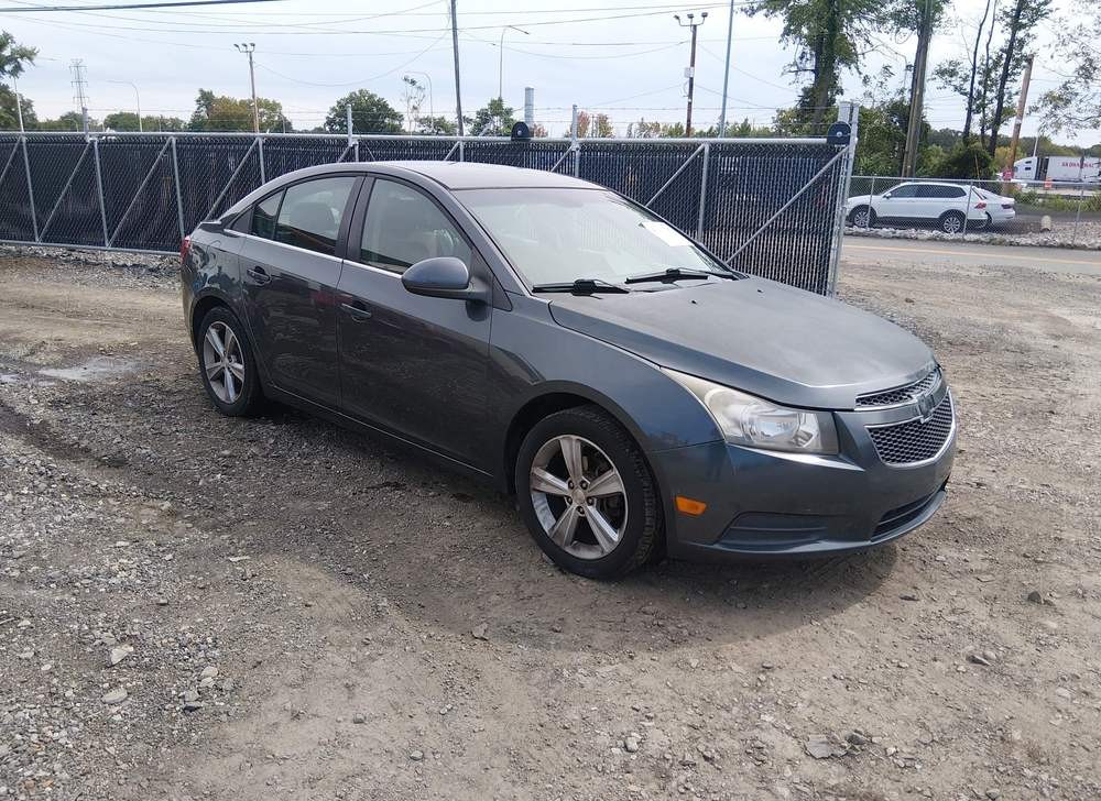 2013 Chevrolet Cruze 2Lt