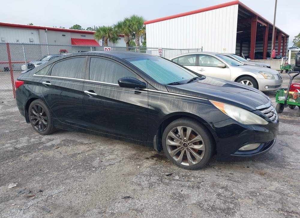 2011 Hyundai Sonata Se