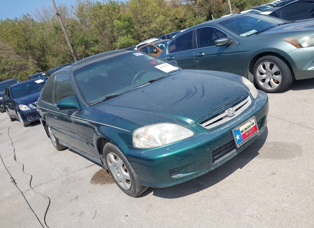 1999 Honda Civic Ex