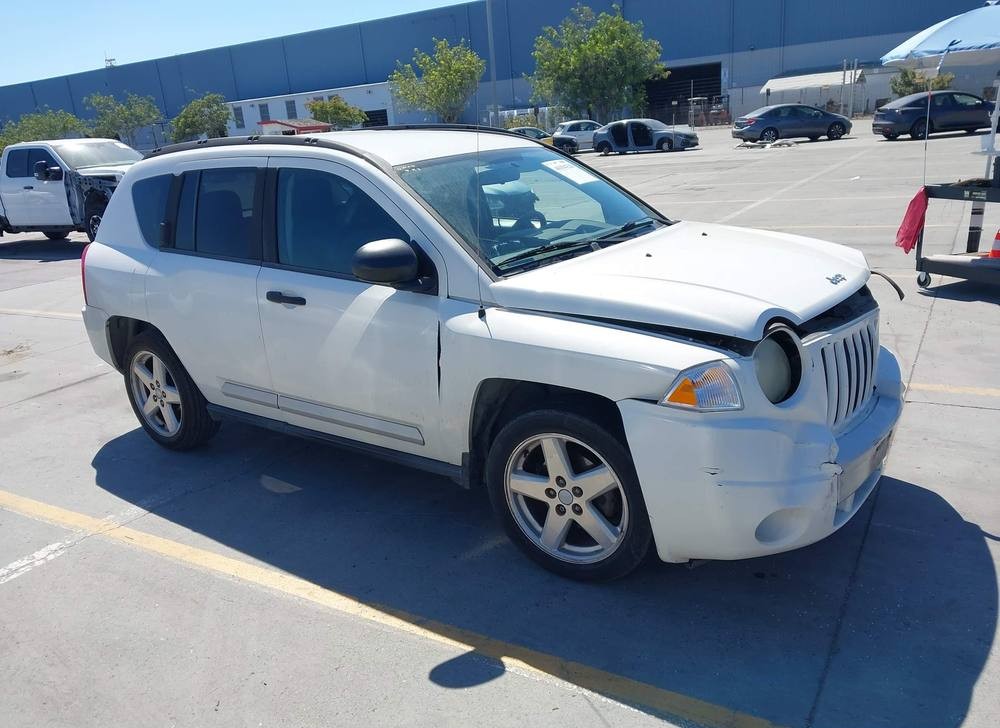 2007 Jeep Compass Limited