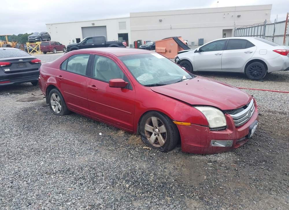 2006 Ford Fusion Se
