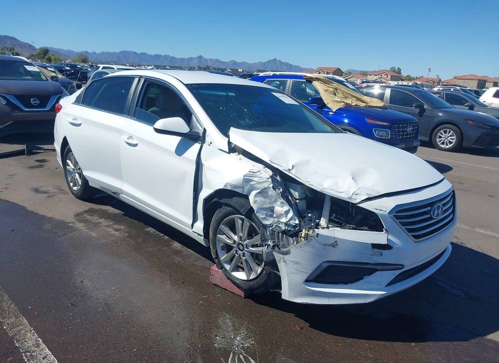 2017 Hyundai Sonata Se