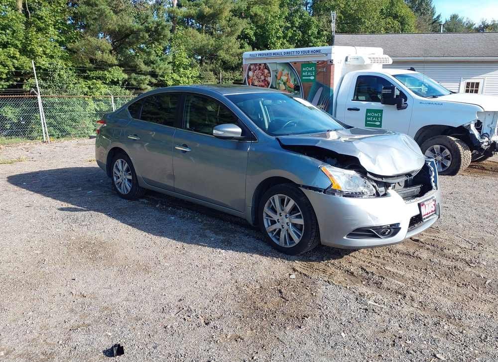 2014 Nissan Sentra Sl