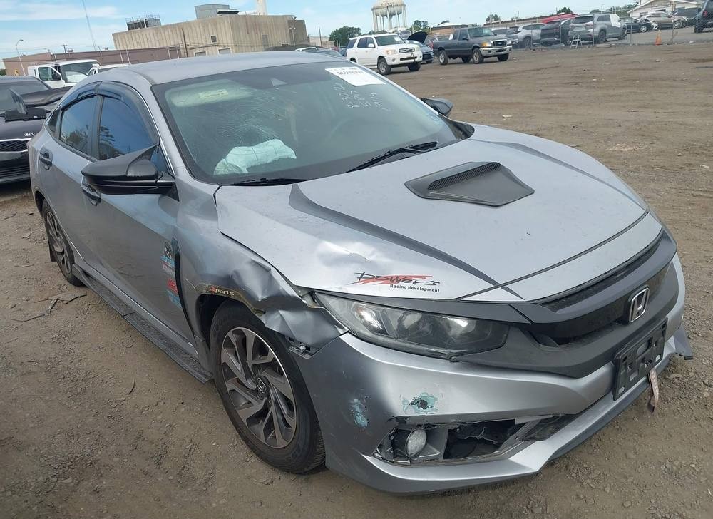 2019 Honda Civic Lx