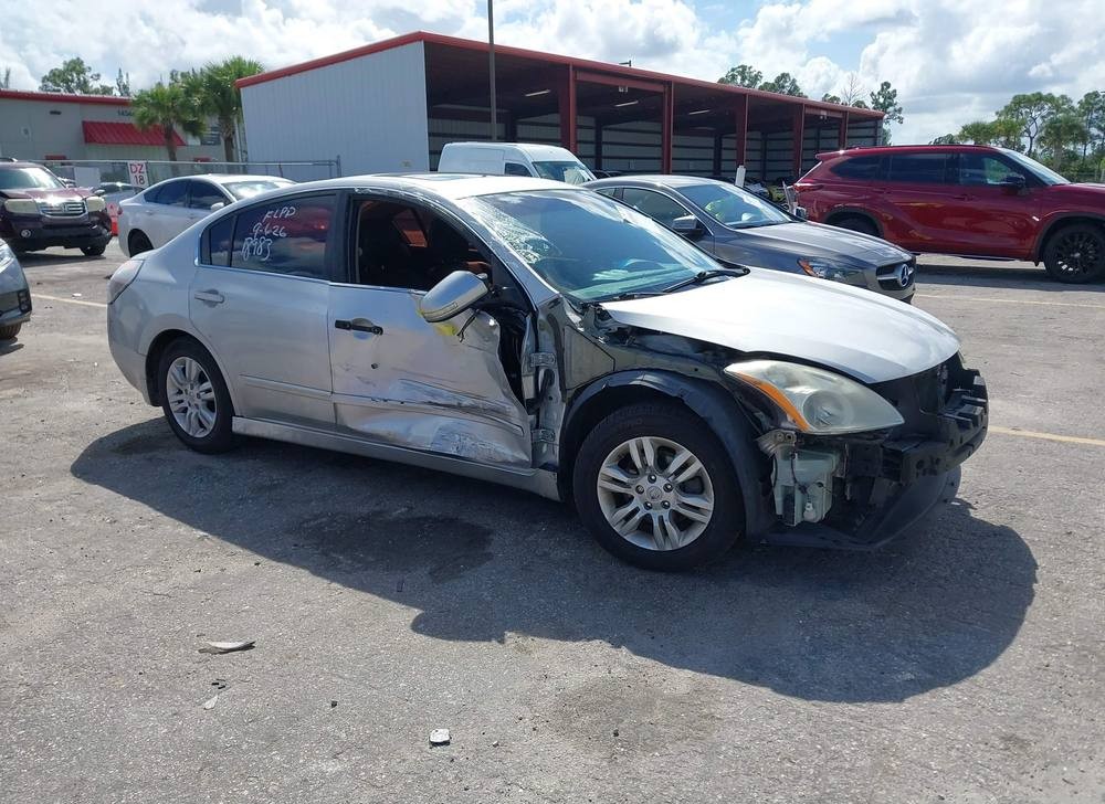 2010 Nissan Altima 2.5 S