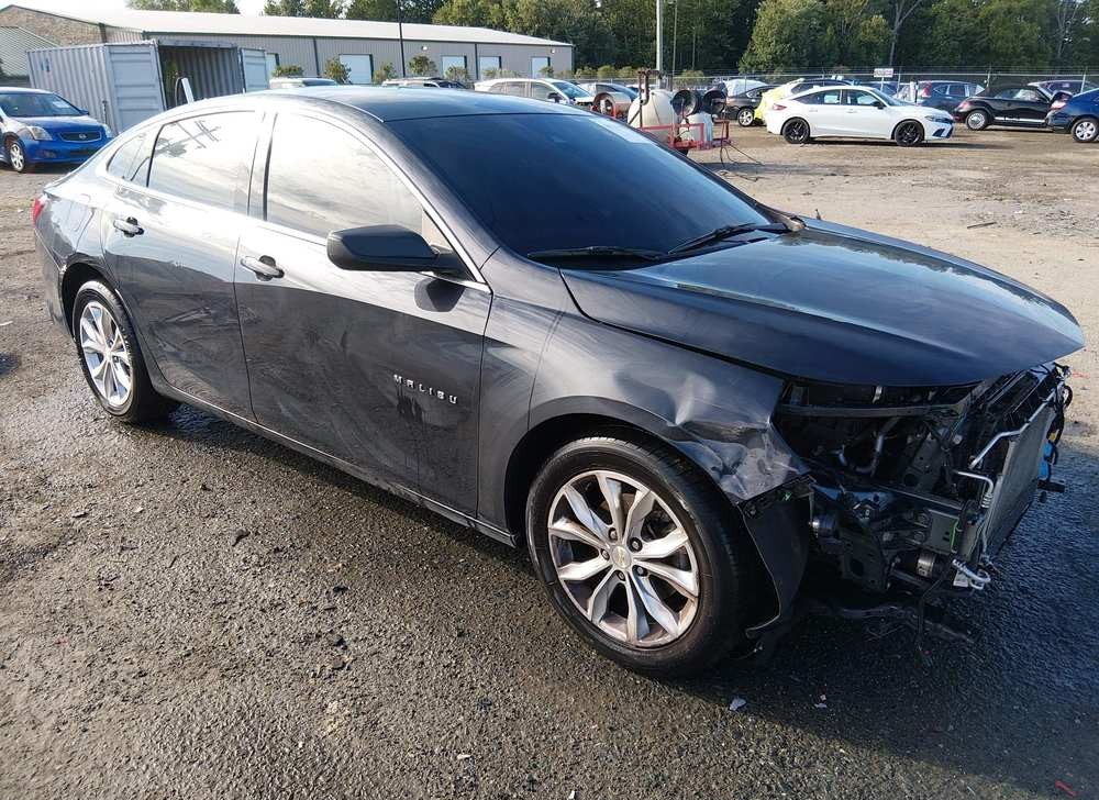 2023 Chevrolet Malibu Fwd 1Lt