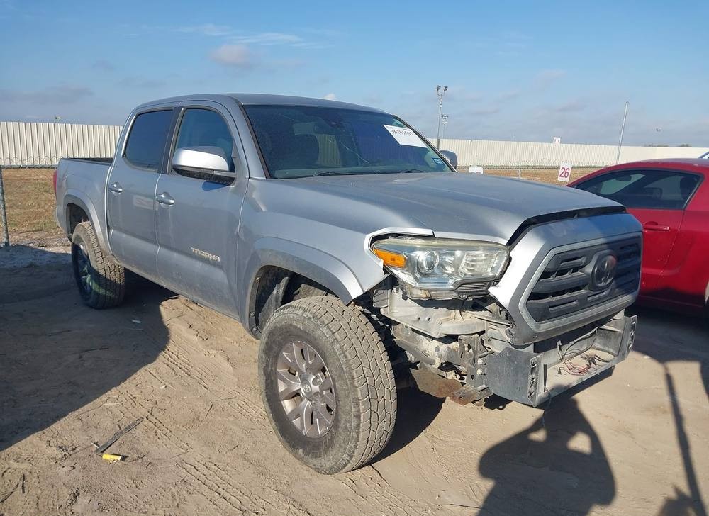 2018 Toyota Tacoma Sr5 V6