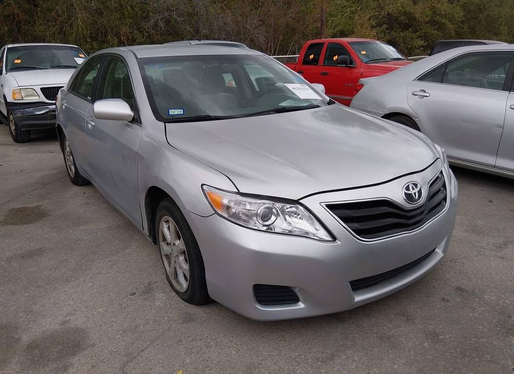 2010 Toyota Camry Le