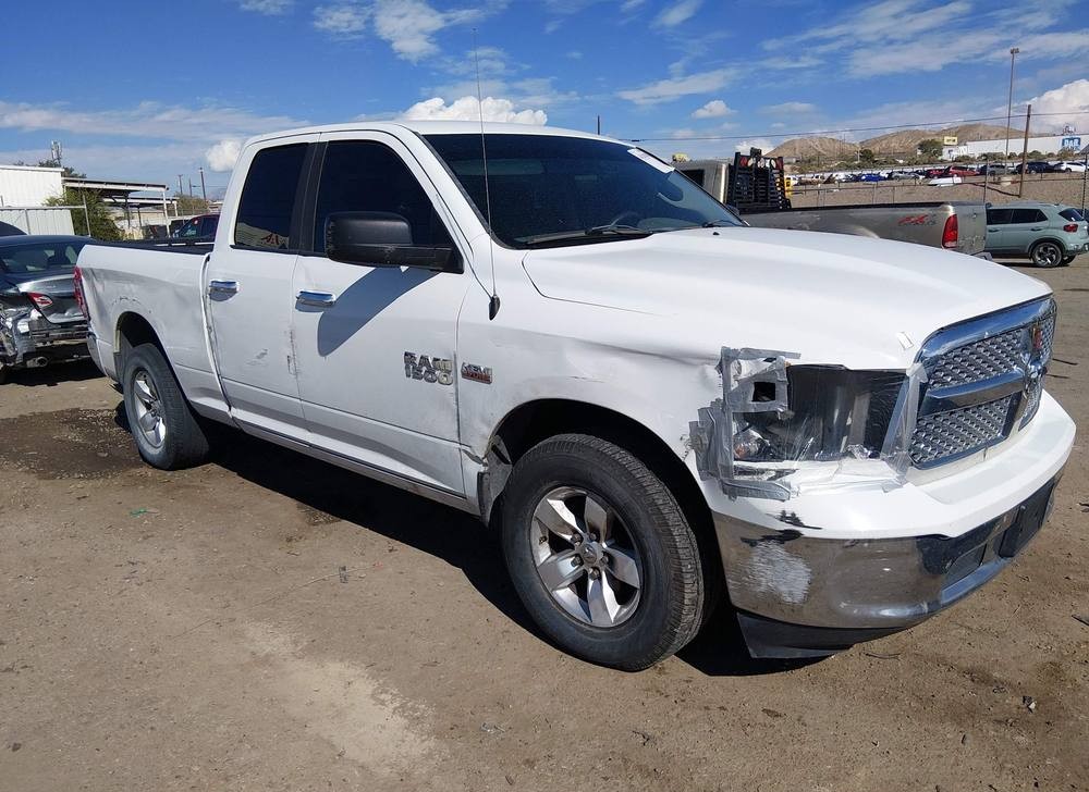 2014 RAM 1500 Slt