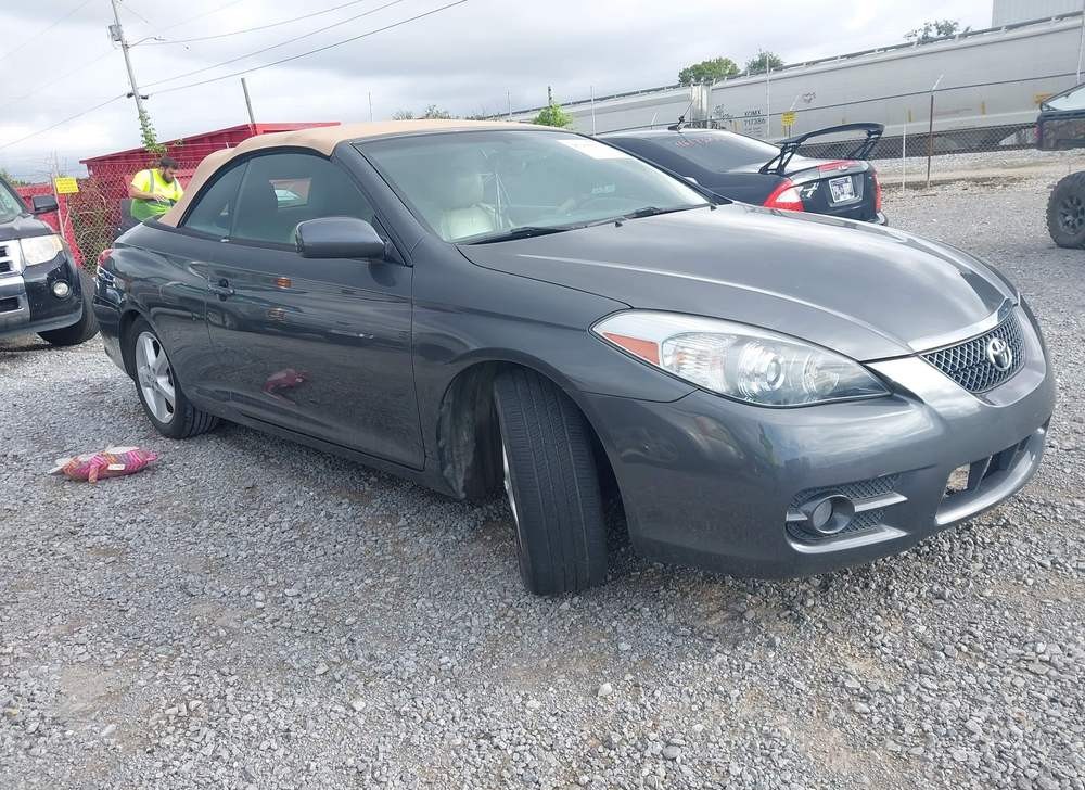 2008 Toyota Camry Solara Sle