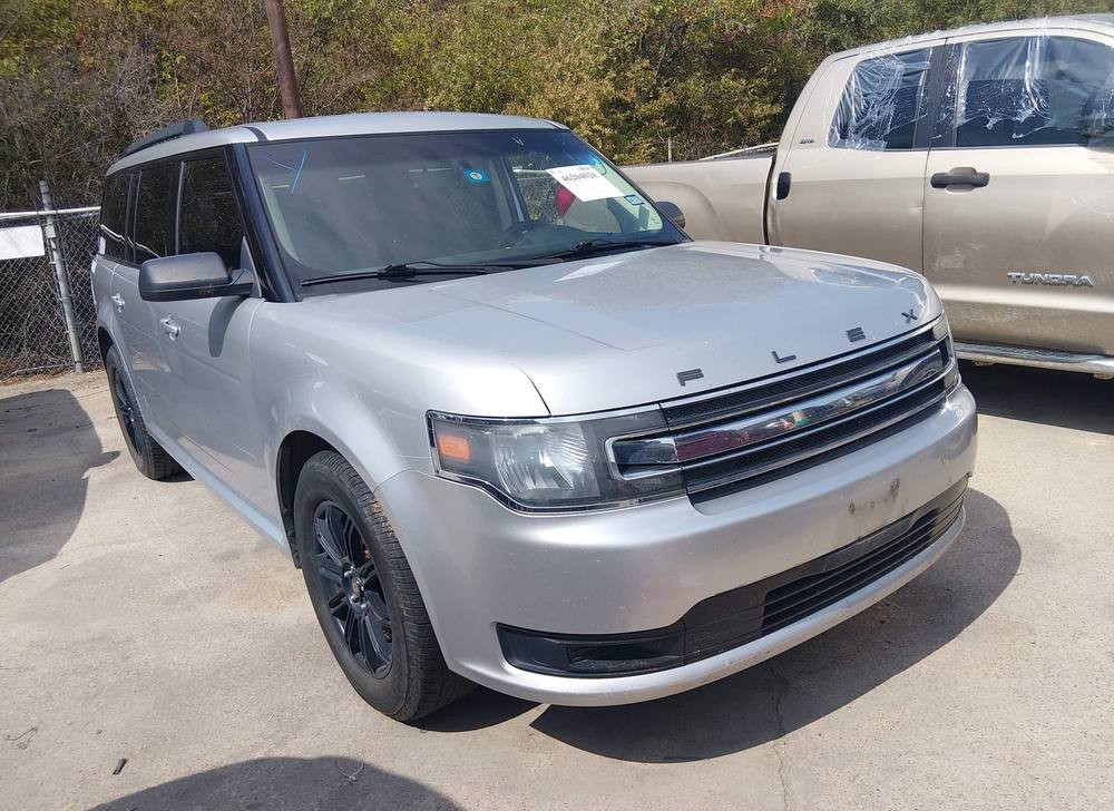 2014 Ford Flex Se